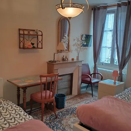 Prázdninový dům Chez Nathalie