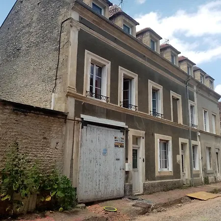 Chez Nathalie Prázdninový dům Écouché