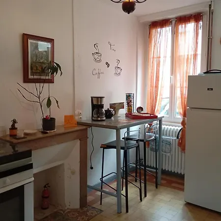 Prázdninový dům Chez Nathalie *