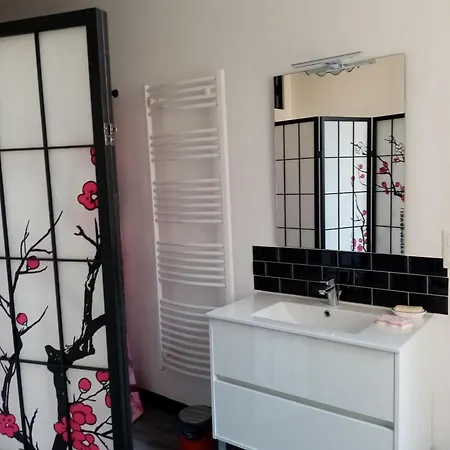 Prázdninový dům Chez Nathalie