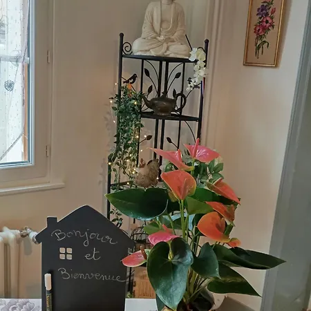 Prázdninový dům Chez Nathalie *