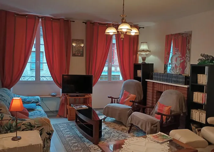 Chez Nathalie Semesterbostad