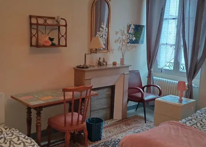 Semesterbostad Chez Nathalie