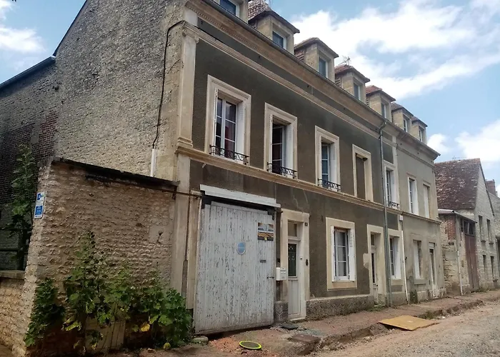 Chez Nathalie Semesterbostad Écouché