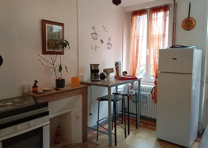 Semesterbostad Chez Nathalie *