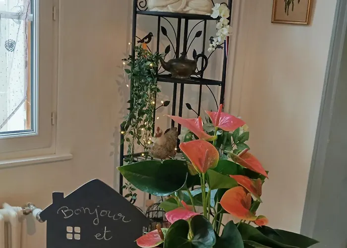 Semesterbostad Chez Nathalie *