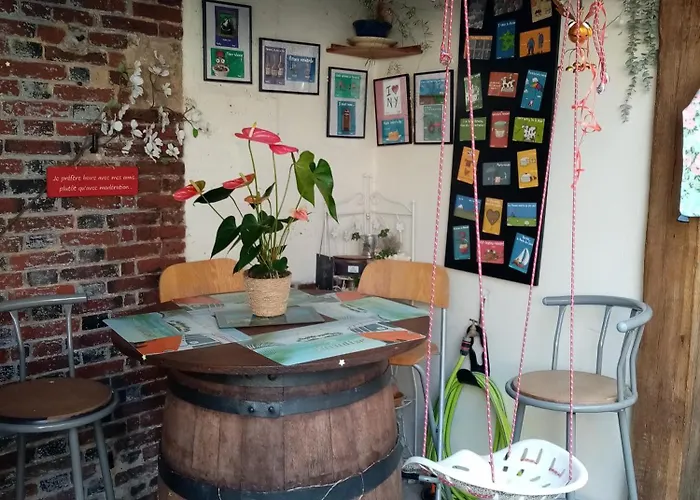 Chez Nathalie * Écouché